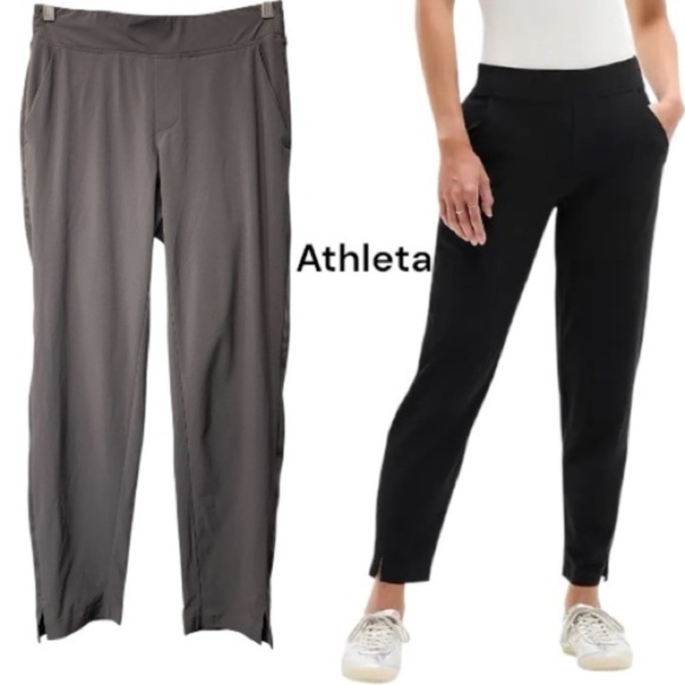 Athleta Women's Brooklyn Mid Rise Ankle Pant size 2